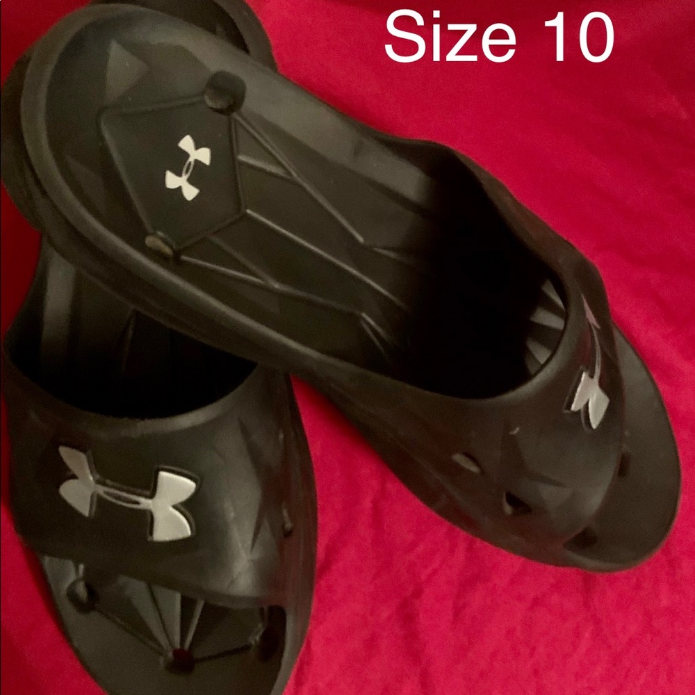 Under Armor Slides
